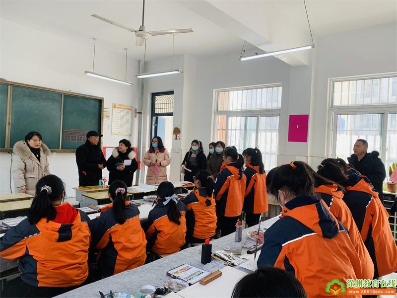 大许镇，繁荣发展的魅力小镇新貌