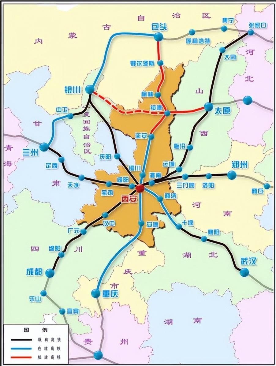 榆延高铁最新动态，新时代之旅的速度与激情