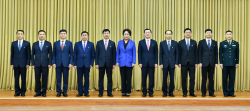北京市委常委最新名单及查询指南