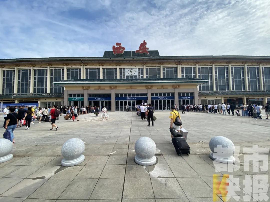 西安火车改造最新动态，科技重塑铁路之旅，体验未来出行新纪元
