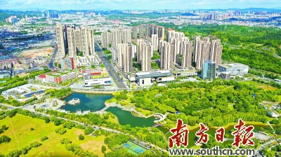 深圳坪山发展最新动态，科技前沿引领未来生活启航