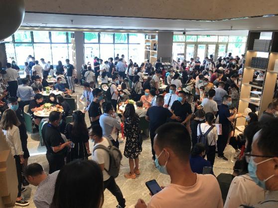 中骏云景台最新动态，时代印记与未来展望